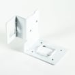 Refrigerator Flexzone Drawer Slide Rail Bracket, Left for Samsung RF4267HARS/XAA-01 - Part DA61-05937A