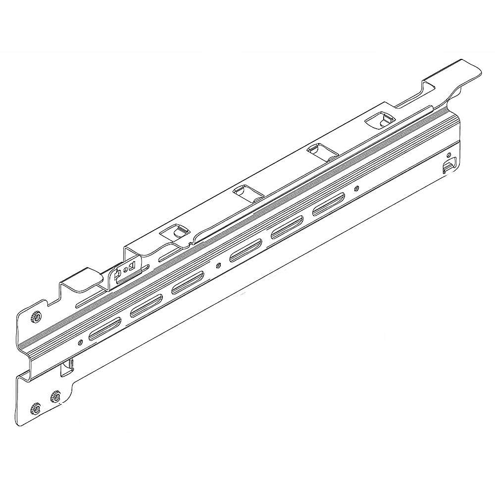 Part #da61-05975A, Refrigerator Hanger / 18.94 x 4.02 x 1.42