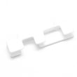 Fixer Heater for Samsung RF29A9671SR/AA-00 - Part DA61-06700A