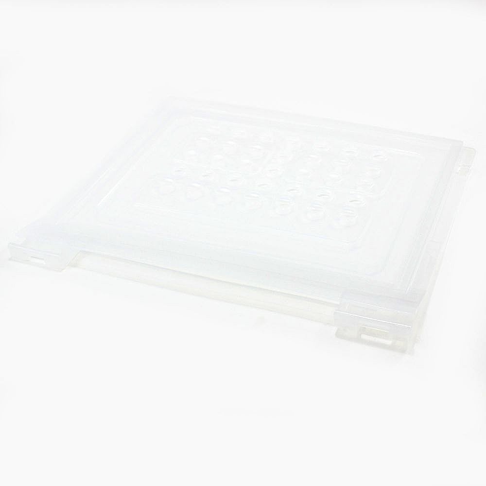 Part #da61-06822A, Refrigerator Freezer Flip-Up Drawer Cover