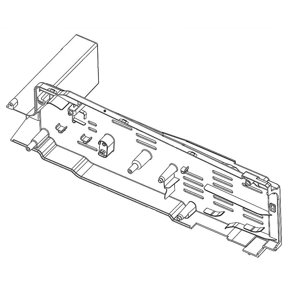 Part #da61-07225A, Refrigerator Case