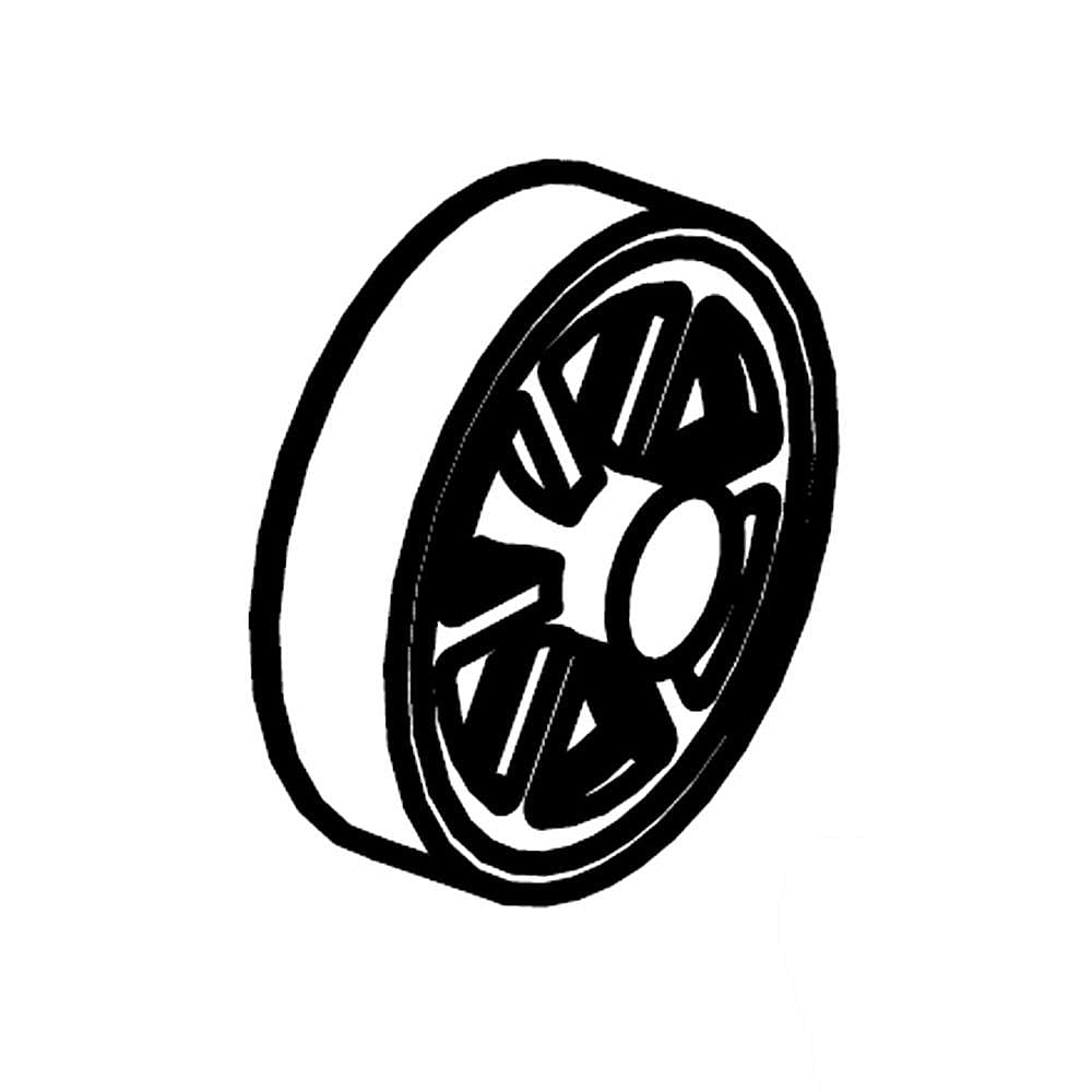 Part #da61-07403A, Fixed Roller
