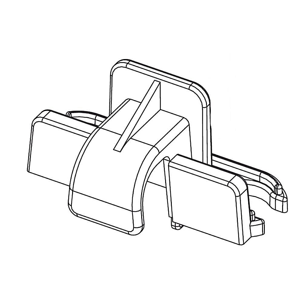 Part #da61-07410A, Fixer Heater