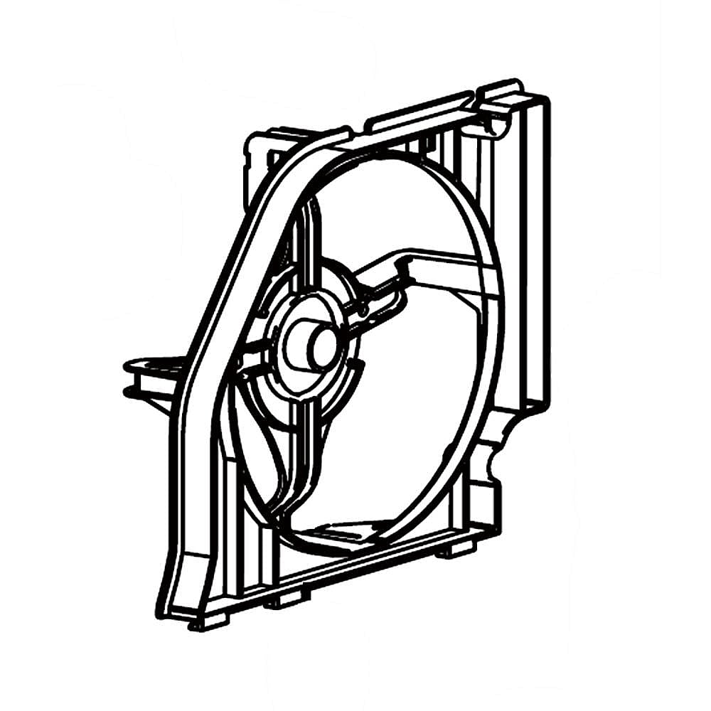 Part #da61-07425A, Circulating Support
