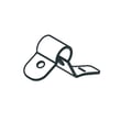 Refrigerator Defrost Heater Bracket DA61-07451A