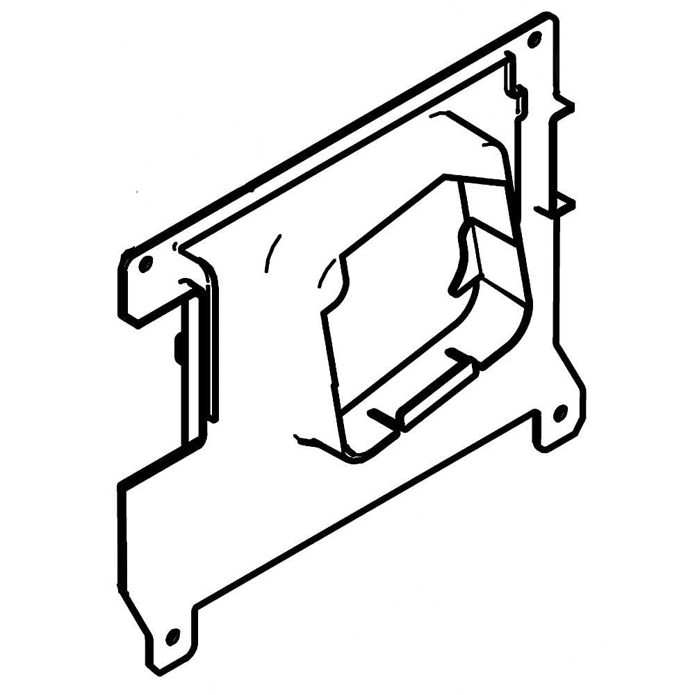 Part #da61-07681B, Refrigerator Case