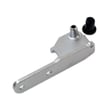 Refrigerator Door Hinge, Left for Samsung RF26J7510SR/AA-00 - Part DA61-07771A