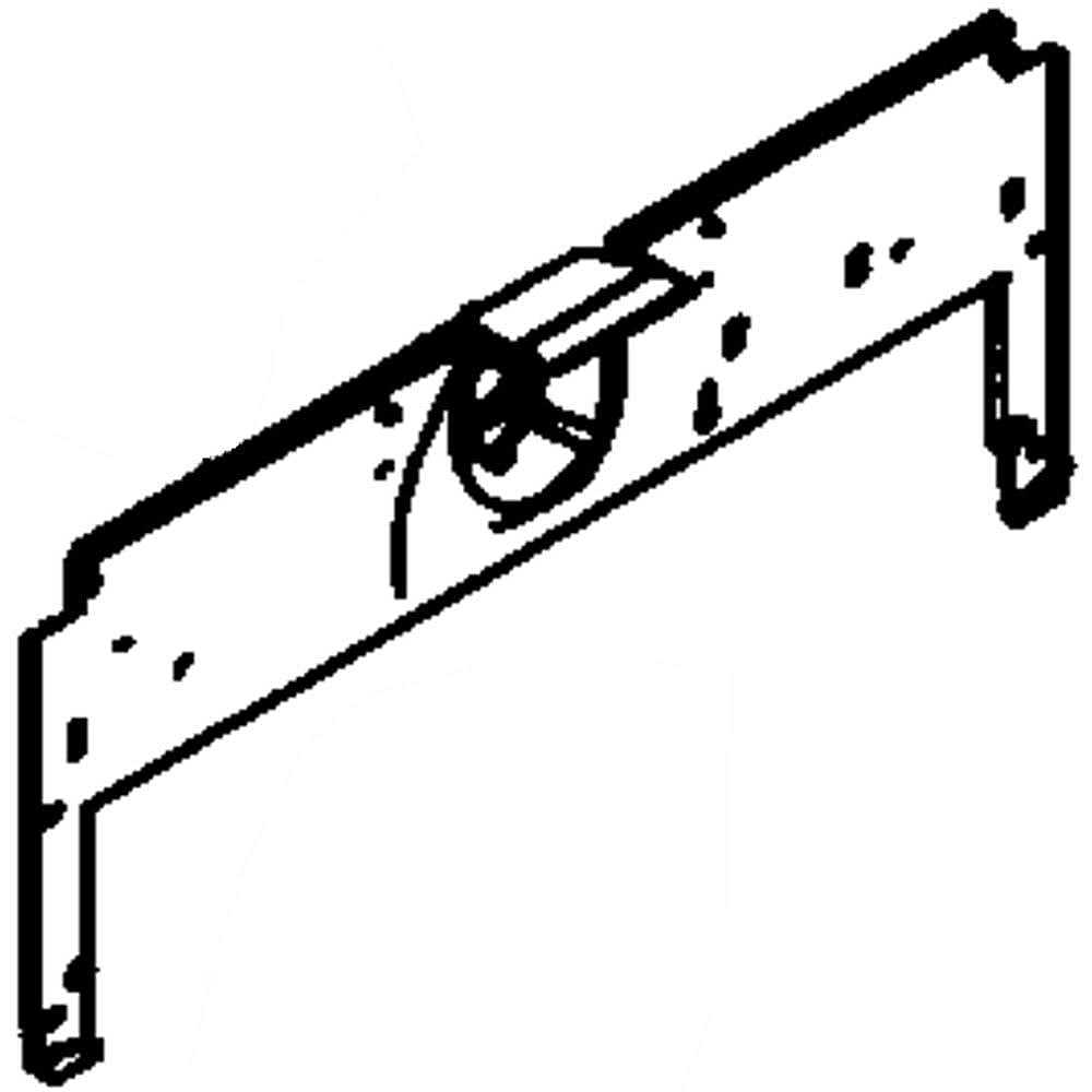 Part #da61-08262A, Refrigerator Motor Case