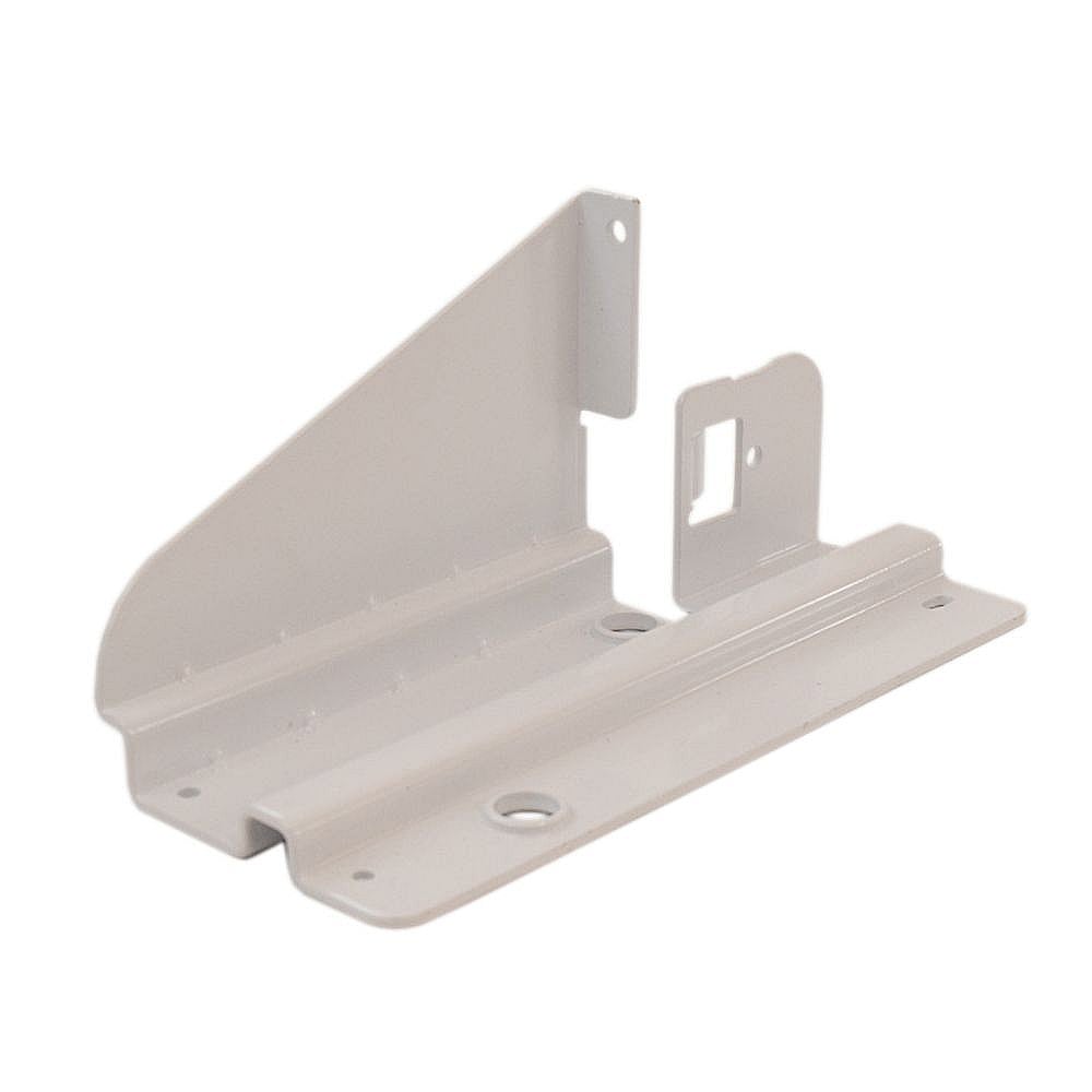 Part #da61-08294A, Refrigerator Freezer Drawer Rail Support, Right / 10.00 x 5.50 x 4.00