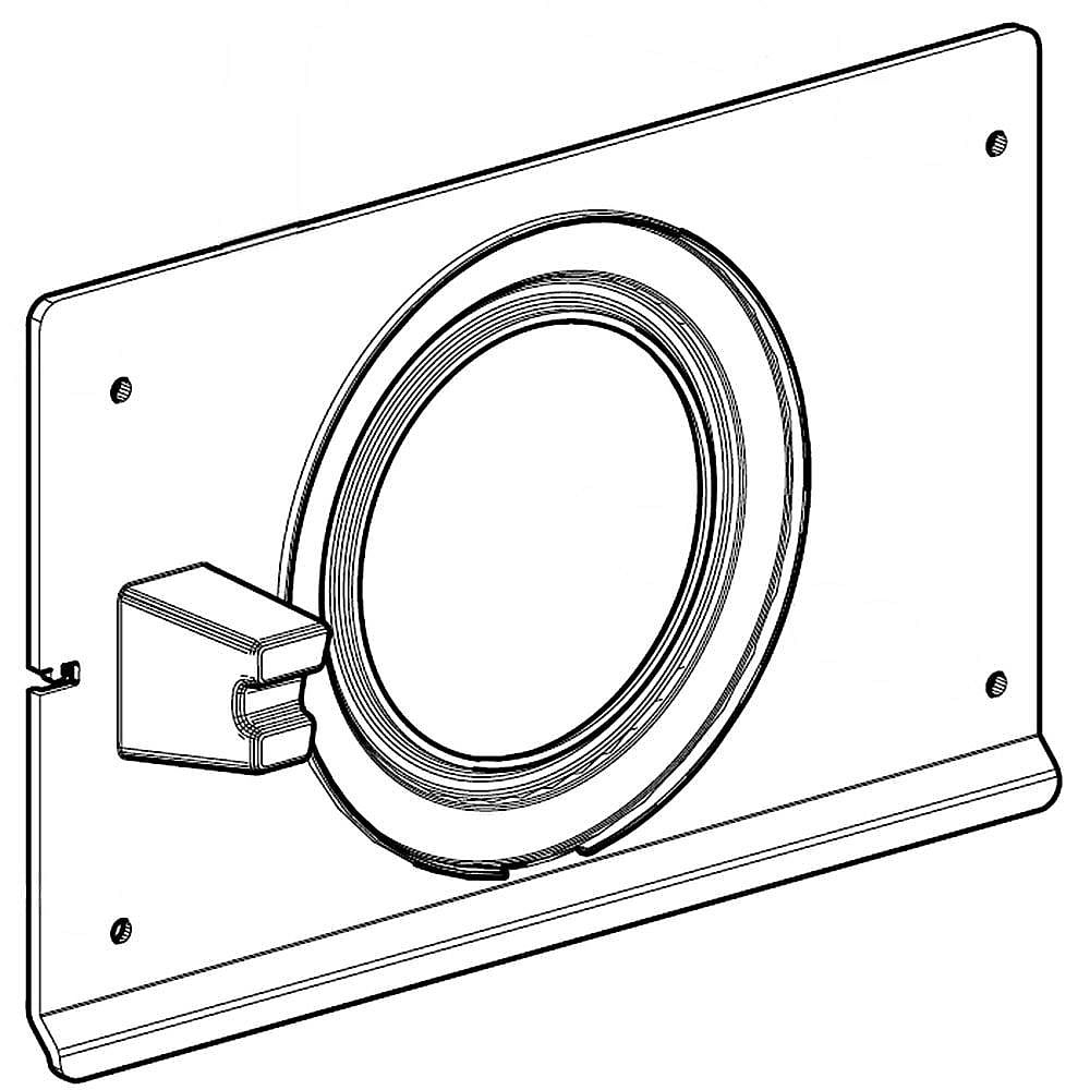 Part #da61-08425A, Refrigerator Case