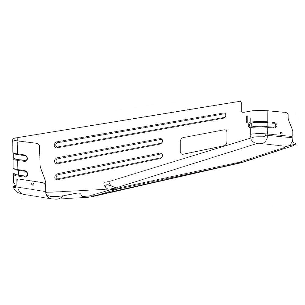 Part #da61-08578A, Drain Plate