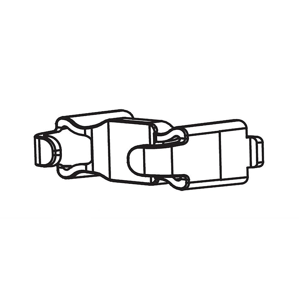 Samsung Part #da61-08629A, Fixer Sheath