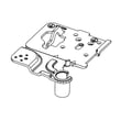 Refrigerator Door Hinge, Right Upper DA61-08677A