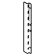 Refrigerator Shelf Angle for Samsung RF220NCTAWW/AA-02 - Part DA61-08724A