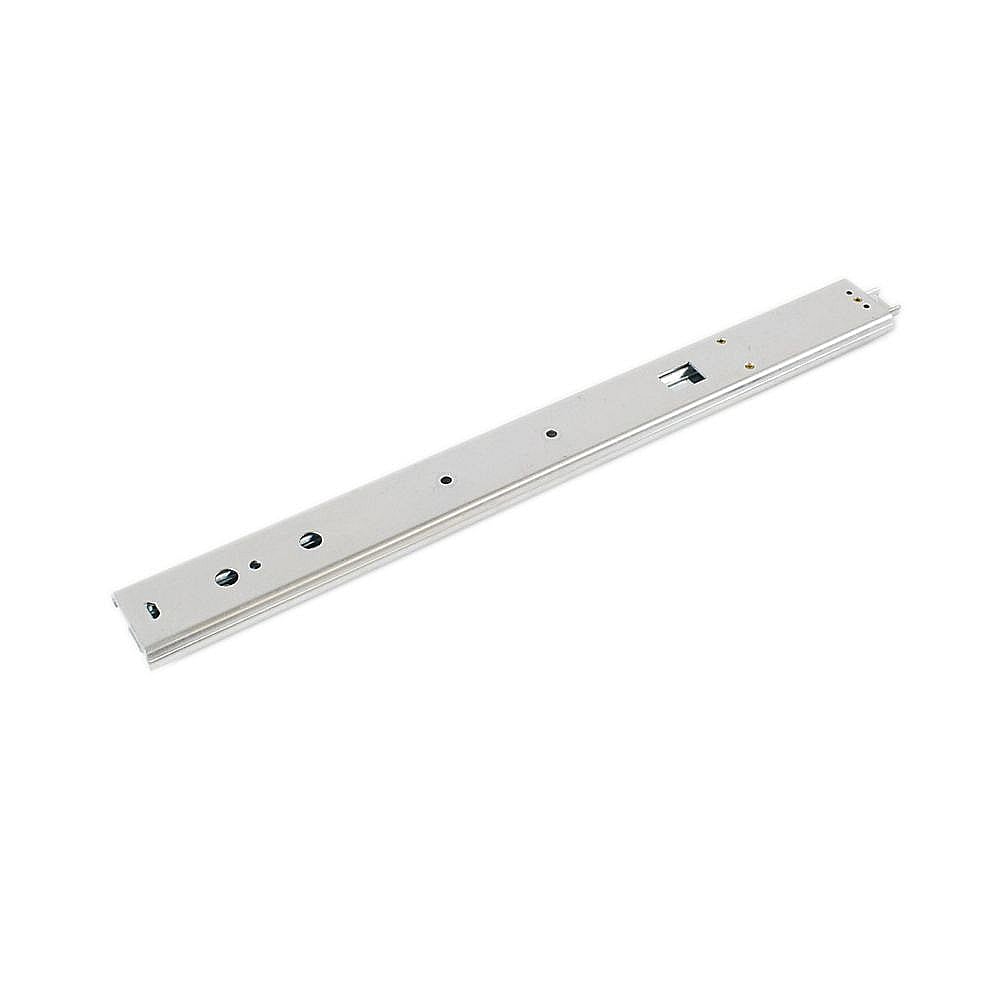 Part #da61-08819A, Refrigerator Freezer Drawer Slide Rail, Right / 2.76 x 17.32 x 1.18