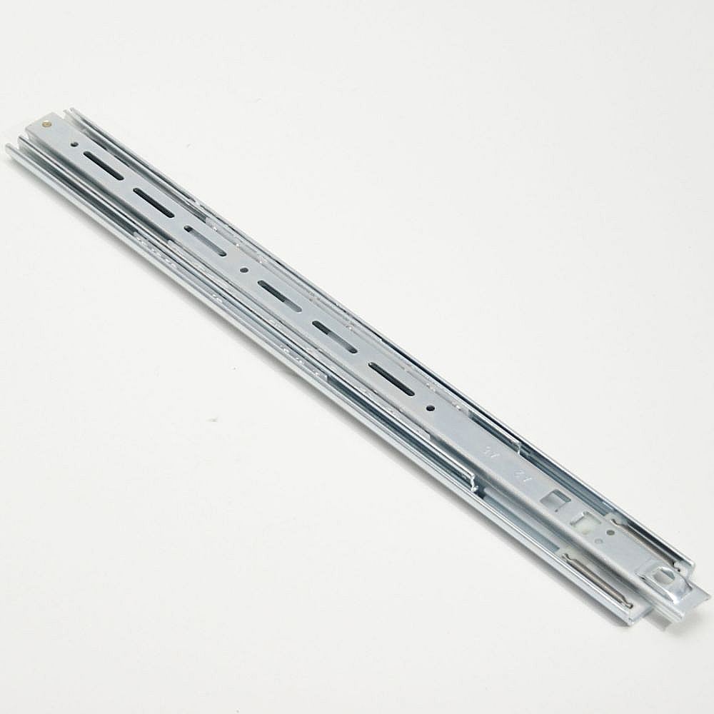 Photo of Refrigerator Freezer Basket Slide Rail Assembly from Repair Parts Direct