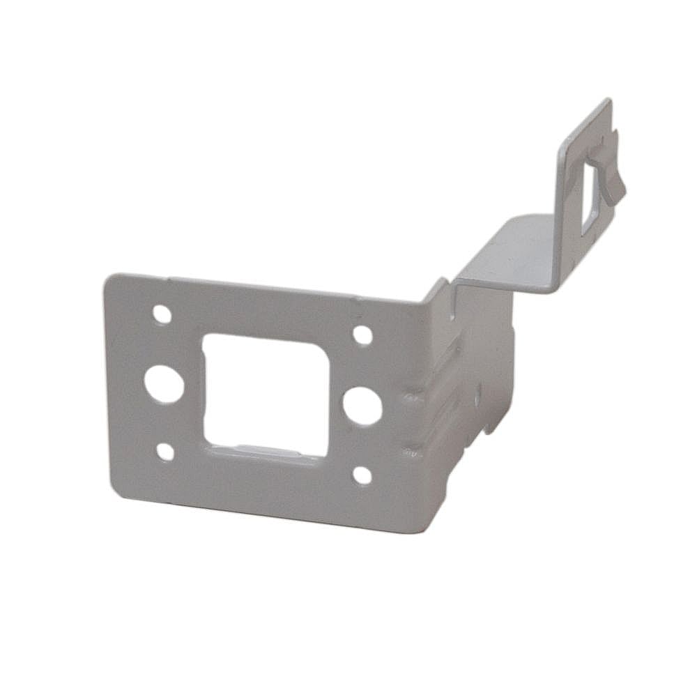 Part #da61-09249A, Refrigerator Flexzone Drawer Slide Rail Bracket, Right