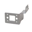 Refrigerator Flexzone Drawer Slide Rail Bracket, Right for Samsung RF23M8570SR/AA-00 - Part DA61-09249A