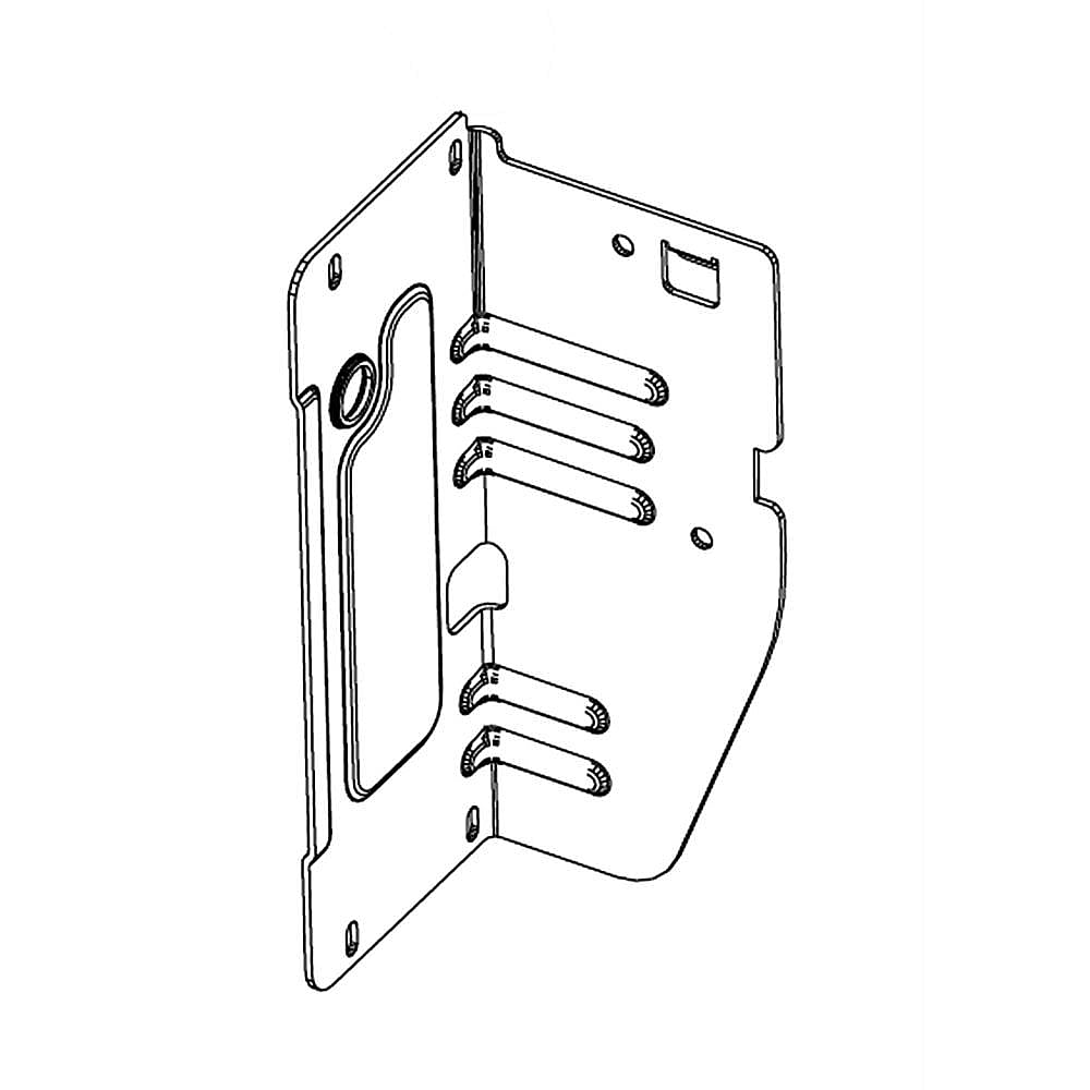 Part #da61-09555A, Refrigerator Hanger