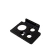 Refrigerator Stopper for Samsung RF34H9950S4/AA-00 - Part DA61-09679A