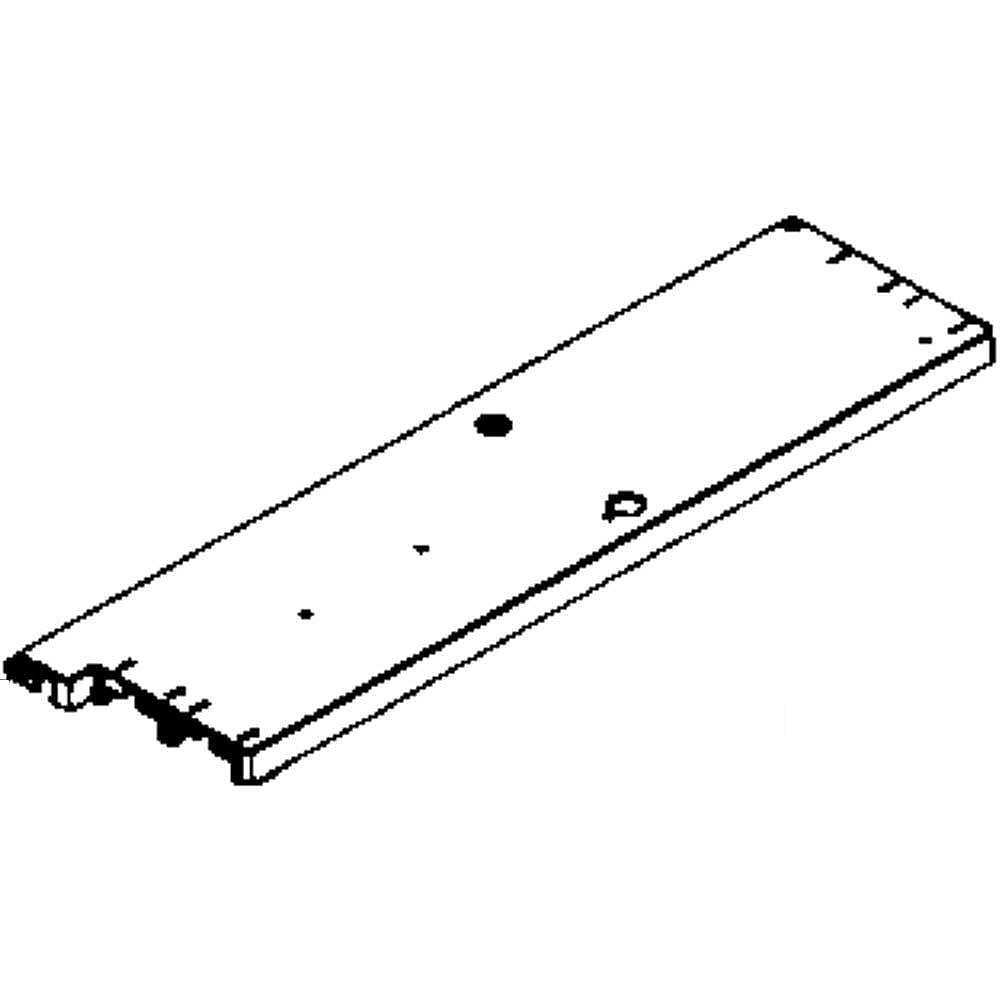 Part #da61-09680A, Refrigerator Case