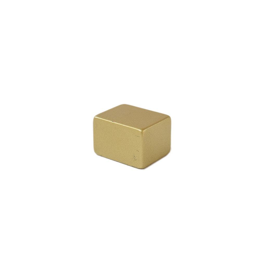 Part #da61-09810A, Refrigerator Door Reed Switch Magnet / 4.00 x 3.50 x 2.75