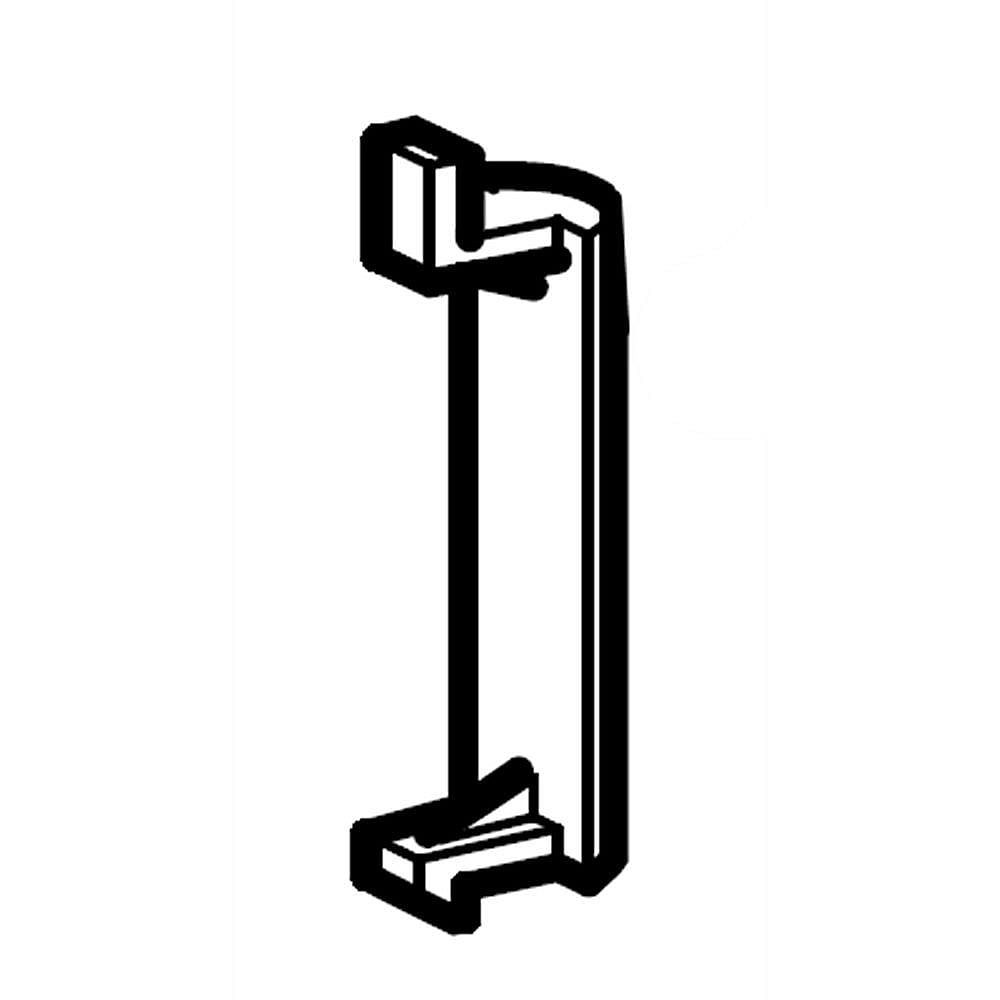 Part #da61-10523A, Refrigerator Case