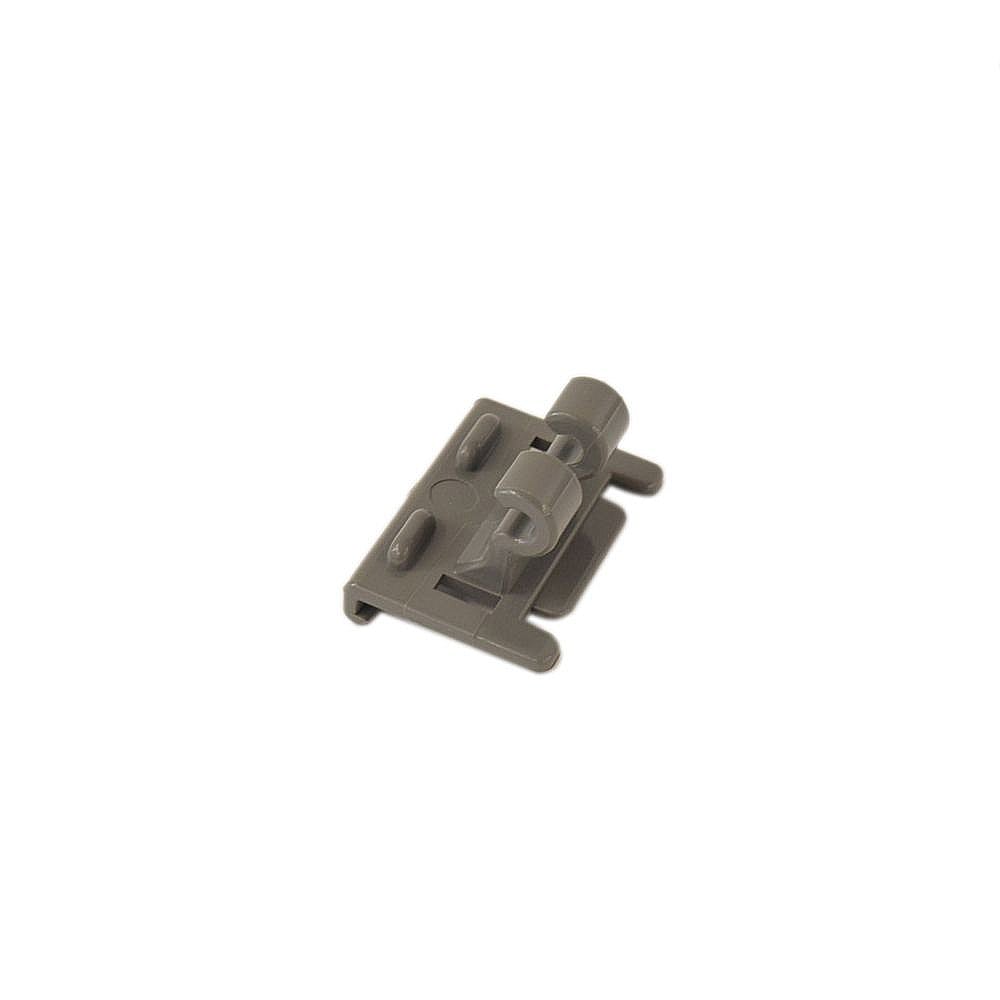 Part #da61-10717A, Refrigerator Temperature-Controlled Drawer Divider Bracket / 1.50 x 0.98 x 0.98