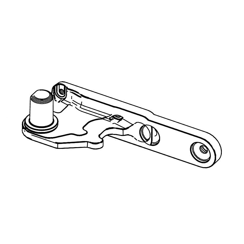 Samsung Part #da61-10859A, Refrigerator Hinge