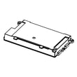 Case Safet for Samsung RF23M8570SG/AA-00 - Part DA61-11803A