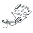 Refrigerator Freezer Door Hinge for Samsung RS22T5561SR/AA-01 - Part DA61-13824A