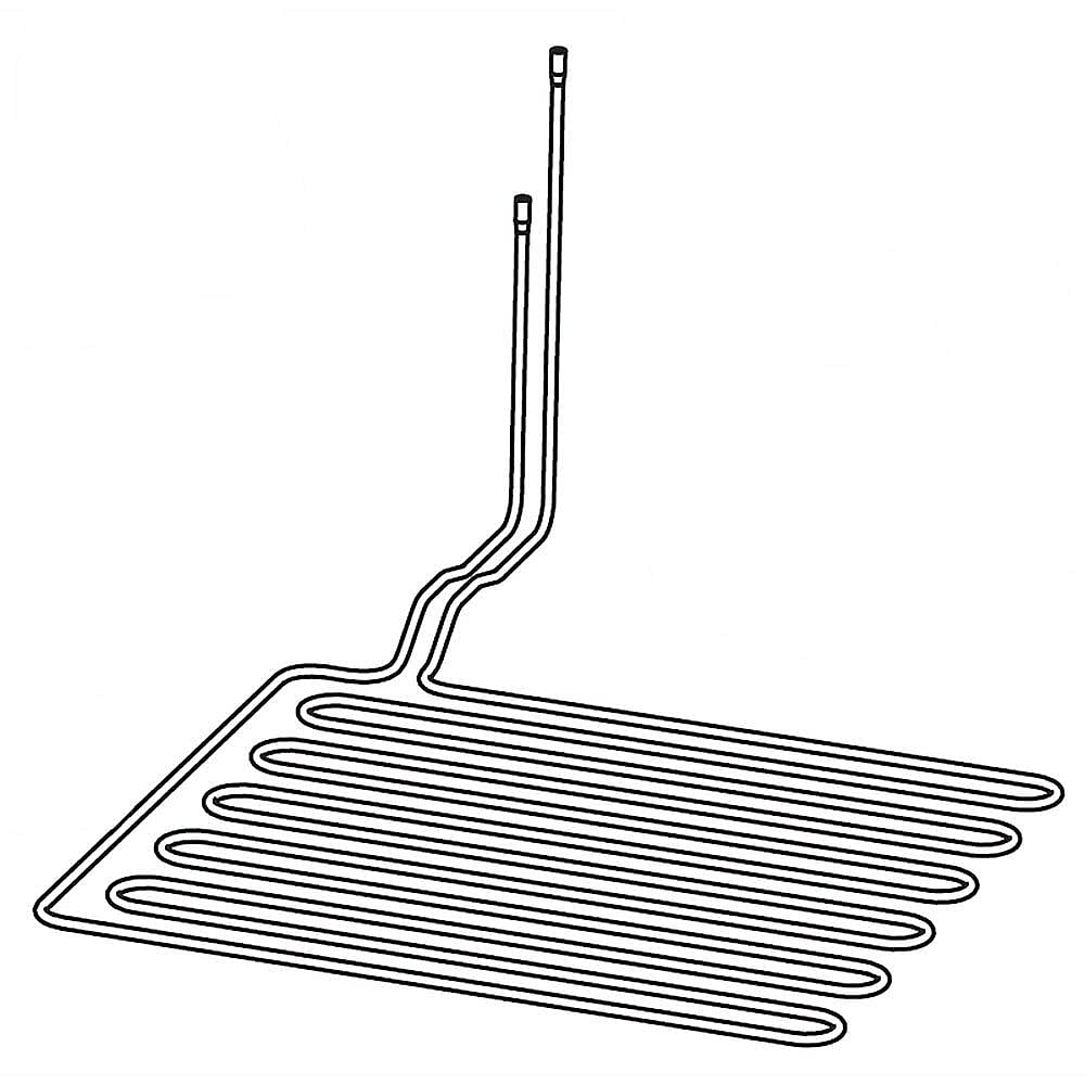 Part #da62-00365B, Samsung Refrigerator Condensate Drain Pan Heater / 21.65 x 14.17 x 11.81