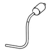 Kenmore Pro Refrigerator Suction Pipe DA62-01099B