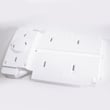 Refrigerator Evaporator Cover Insulation Pad for Samsung RF266AABP/XAA-00 - Part DA62-01381A
