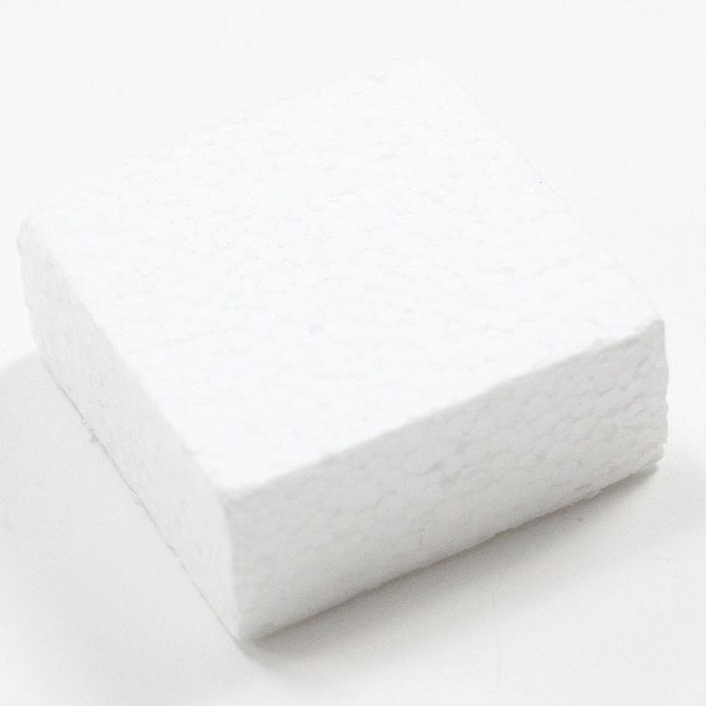 Part #da62-01423A, Refrigerator Evaporator Cover Air Duct Insulation