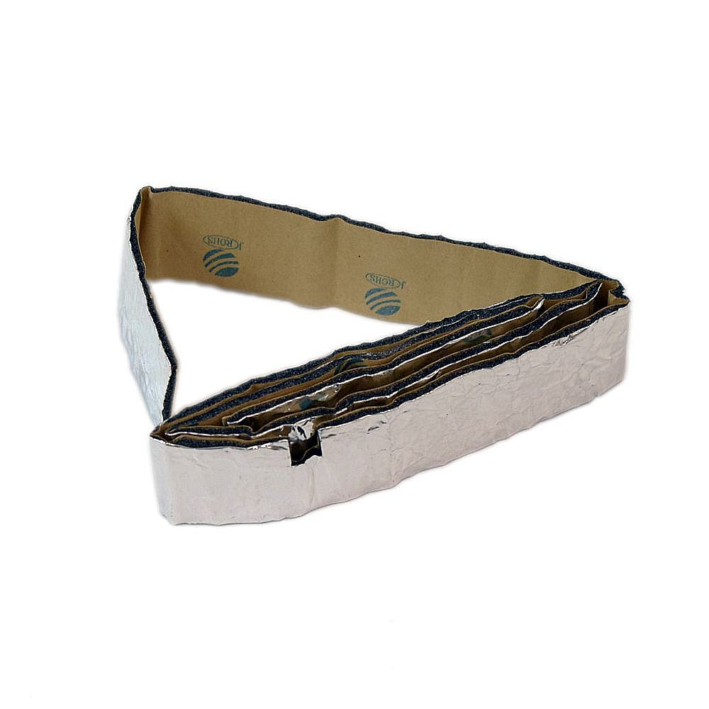 Part #da62-02294A, Refrigerator Door French Seal Insert / 4.50 x 1.50 x 1.00