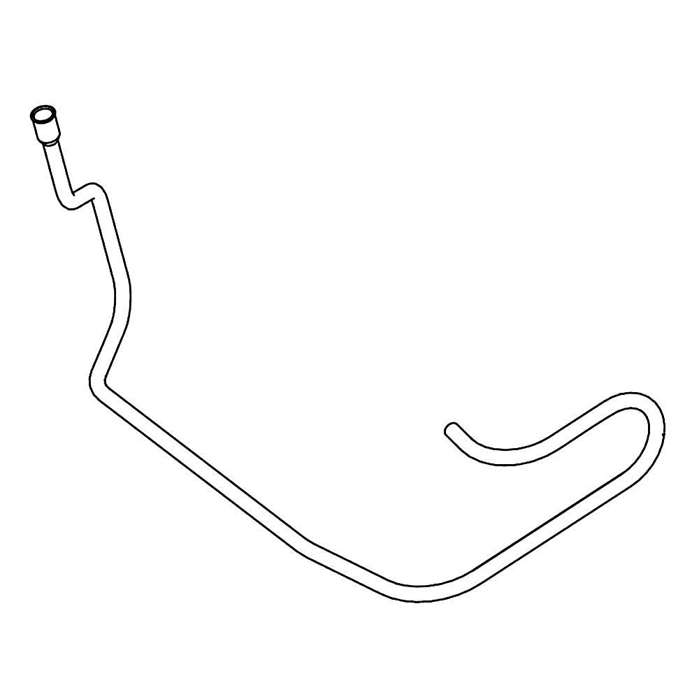 Part #da62-03691A, Refrigerator Pipe / 10.63 x 1.97 x 0.08