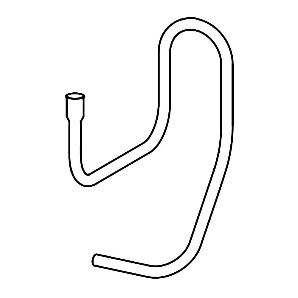 Part #da62-03897A, Refrigerator Suction Pipe Connector / 9.65 x 5.91 x 2.17