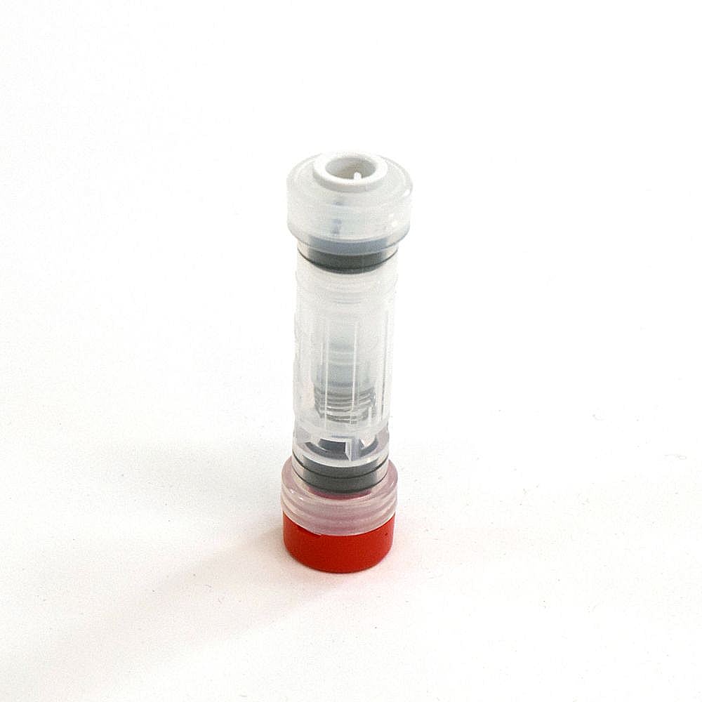 Part #da62-03914A, Refrigerator Water Tube Fitting / 3.74 x 2.56 x 0.98