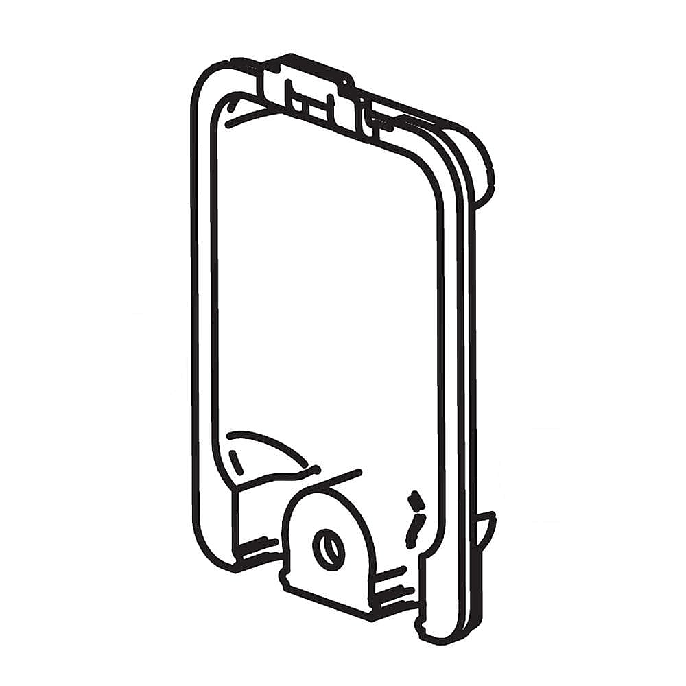 Part #da63-00586B, Refrigerator Cover Tube