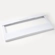 Refrigerator Crisper Drawer Front for Samsung RS267LABB/XAA-00 - Part DA63-00806D