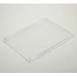 Flip Door for Samsung RS2577SW/XAA - Part DA63-00826A