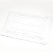 Refrigerator Crisper Drawer Cover for Samsung RS2777SL/XAA - Part DA63-00865C