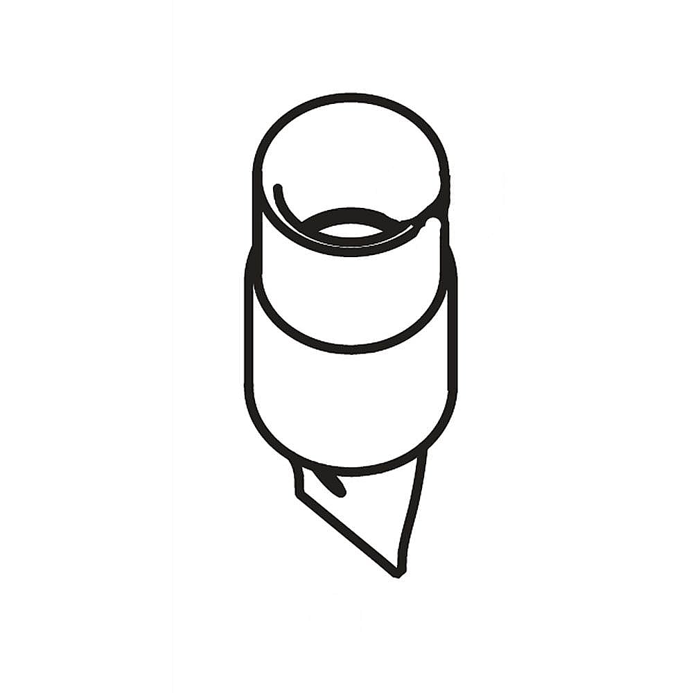 Refrigerator Drain Tube Grommet