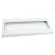 Refrigerator Temperature-controlled Drawer Front Cover Frame for Samsung RS267LASH/XAA-00 - Part DA63-01286C