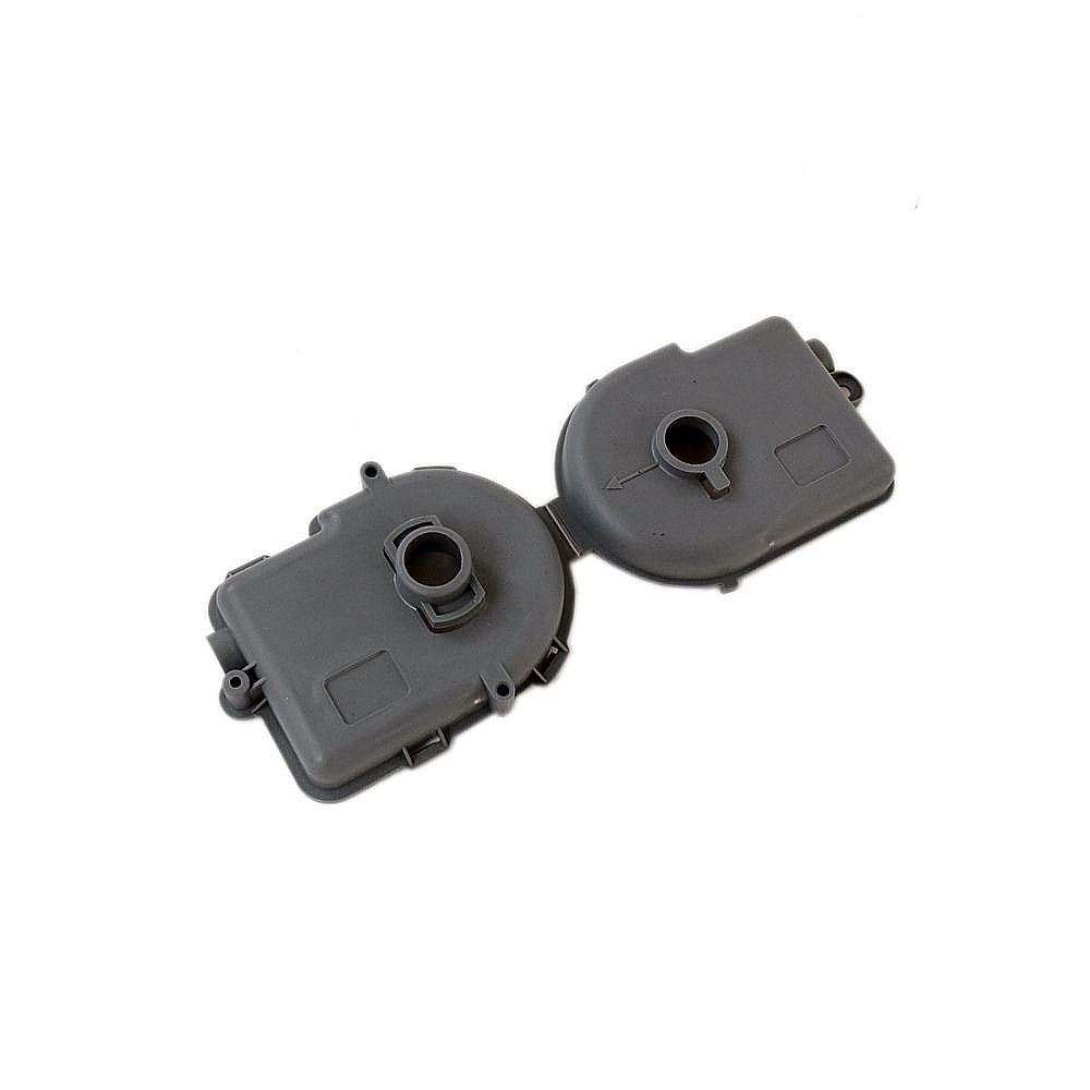 Part #da63-01809B, Refrigerator Evaporator Fan Motor Cover