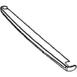 Refrigerator Leg Cover for Samsung RB215LASH/XAA-00 - Part DA63-02531D
