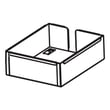 Samsung Cover-hous for Kenmore Pro 40140483800 - Part DA63-02743A