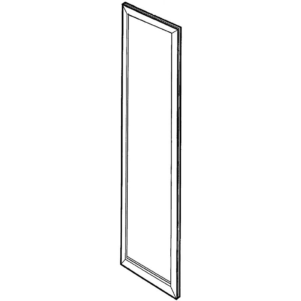 Part #da63-02769C, Samsung Refrigerator Door Gasket / 32.00 x 69.00 x 1.00