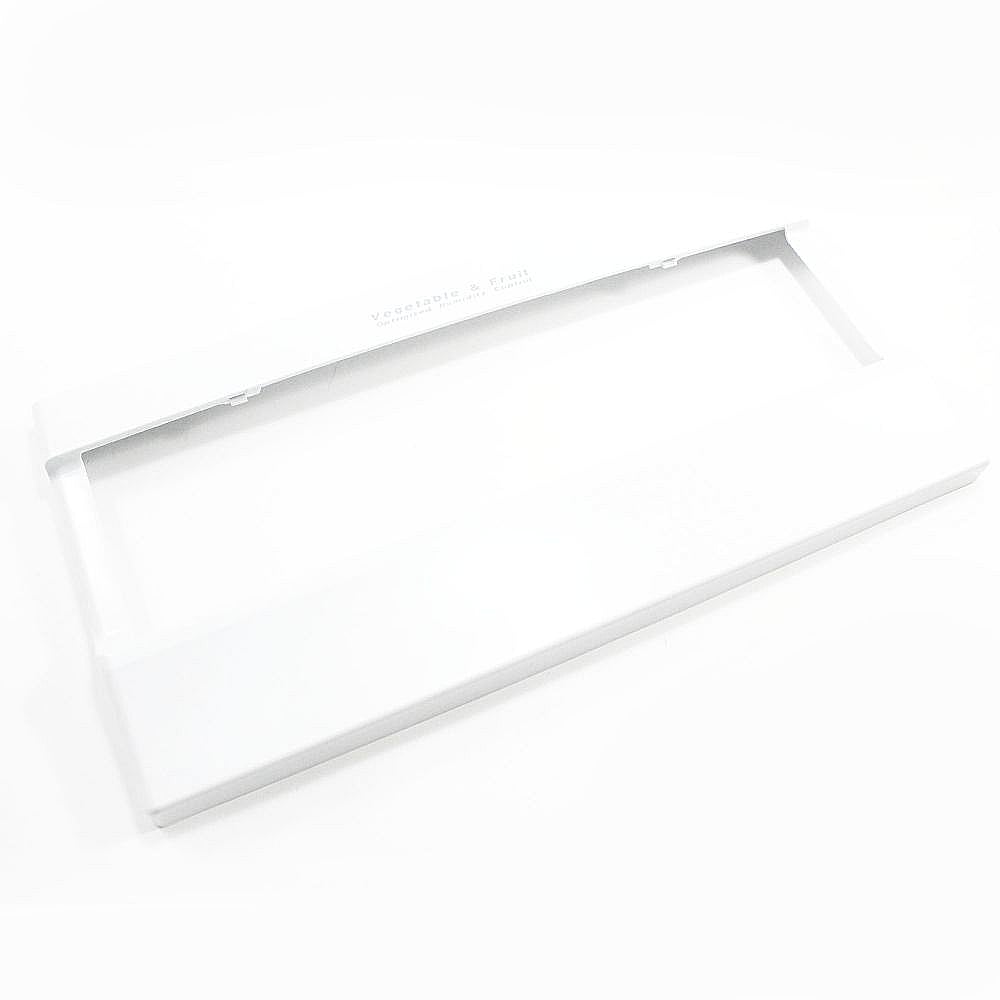Part #da63-03252A, Refrigerator Crisper Drawer Front